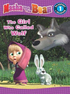 cover image of The Girl Who Called Wolf